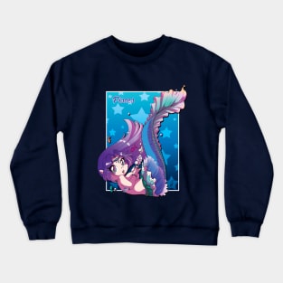 CHIBI-ZODIAC PISCES Crewneck Sweatshirt